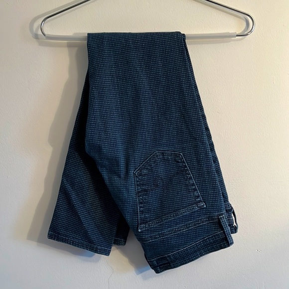 Adriano Goldschmied checkered jeans - Picture 9 of 12